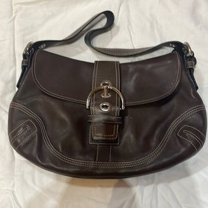 Authentic Coach purse